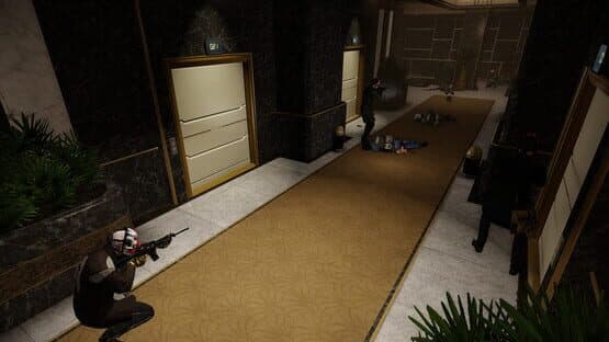 Payday 2: Mountain Master Heist screenshot 8