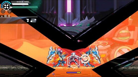 Gunvolt Chronicles: Luminous Avenger iX 2 - Jason Frudnick screenshot 4