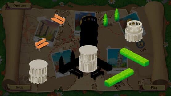 Adventure Mosaics: Moto-Trip screenshot 3