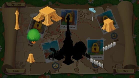 Adventure Mosaics: Moto-Trip screenshot 5