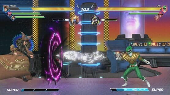 Power Rangers: Battle for the Grid - Rita Repulsa screenshot 1
