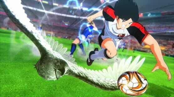 Captain Tsubasa: Rise of New Champions - Hikaru Matsuyama Mission screenshot 2