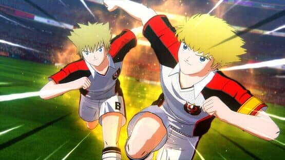 Captain Tsubasa: Rise of New Champions - Karl Heinz Schneider Mission screenshot 3