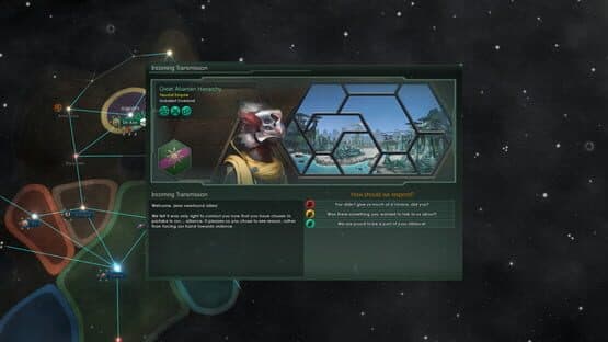 Stellaris: Overlord screenshot 1