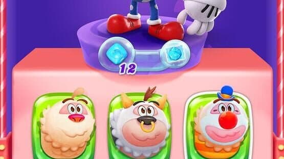 Candy Crush Friends Saga screenshot 2