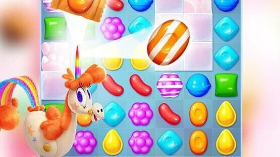 Candy Crush Friends Saga screenshot 4