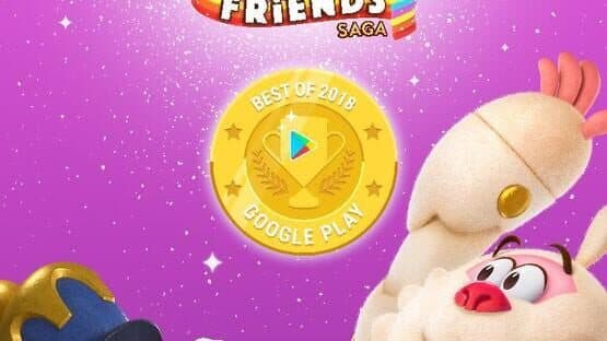 Candy Crush Friends Saga screenshot 7