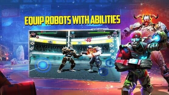 World Robot Boxing 2 screenshot 4