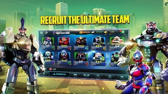 World Robot Boxing 2 screenshot 5