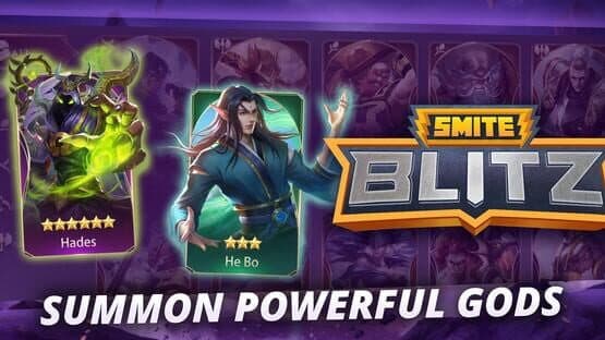 Smite Blitz screenshot 2