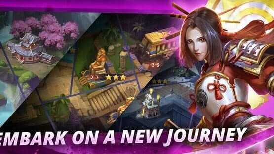 Smite Blitz screenshot 3