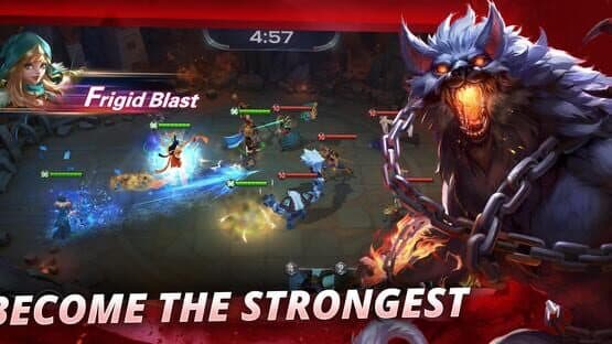 Smite Blitz screenshot 4