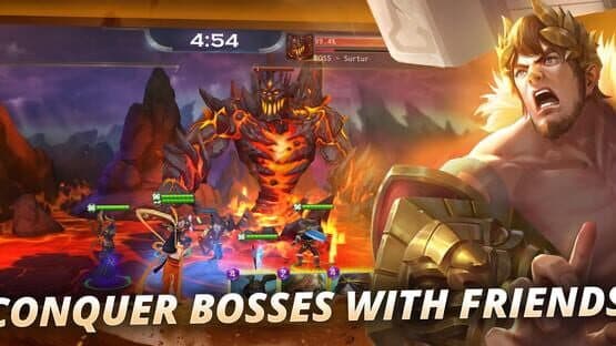 Smite Blitz screenshot 5