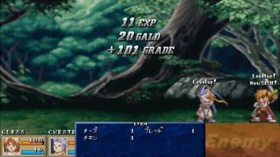 Tales of Phantasia: Full Voice Edition screenshot 1