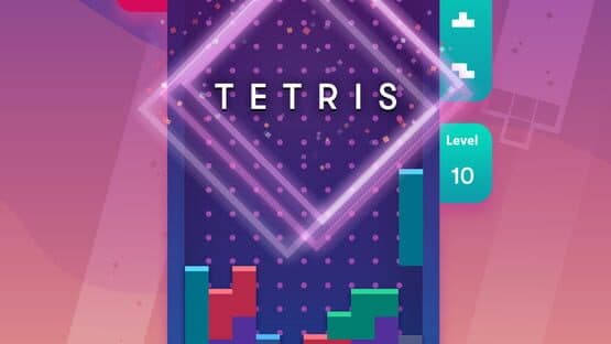 Tetris Royale screenshot 1