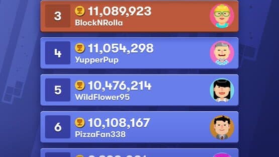 Tetris Royale screenshot 3