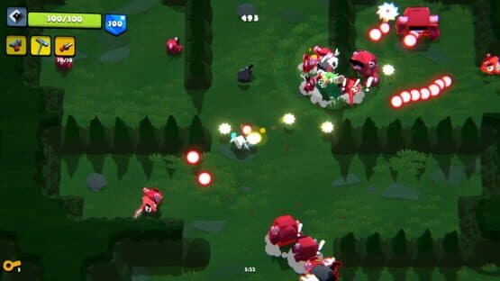 Serious Sam: Tormental screenshot 3