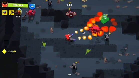 Serious Sam: Tormental screenshot 4