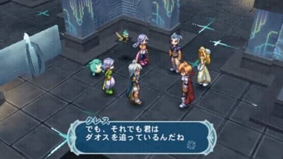 Tales of Phantasia: Narikiri Dungeon X screenshot 3