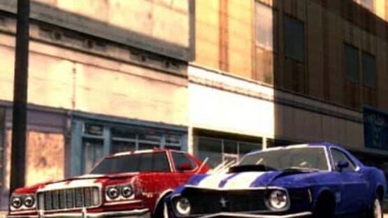 Ford Bold Moves Street Racing screenshot 2