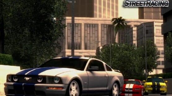 Ford Bold Moves Street Racing screenshot 4