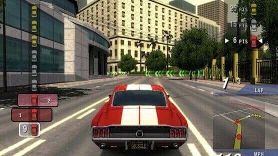Ford Bold Moves Street Racing screenshot 5