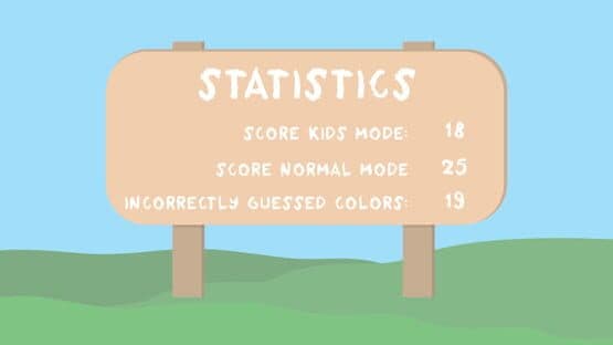 Rainbow screenshot 1