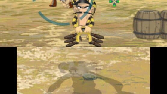 Lucky Luke & the Daltons screenshot 1