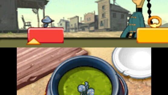 Lucky Luke & the Daltons screenshot 3