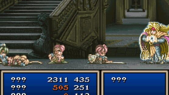 Tales of Phantasia screenshot 2