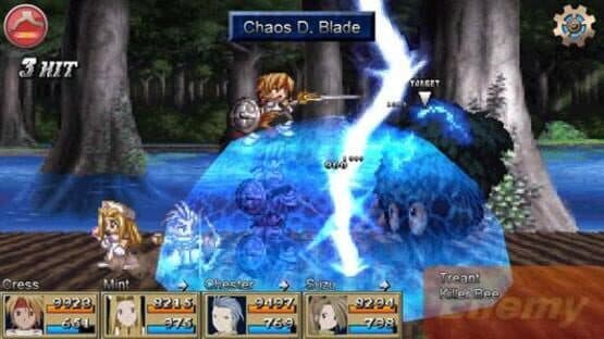 Tales of Phantasia screenshot 1
