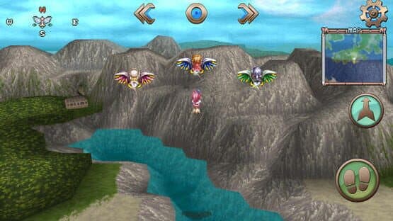 Tales of Phantasia screenshot 2