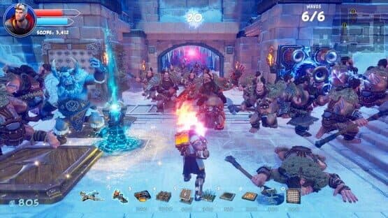Orcs Must Die! 3 Bundle screenshot 3