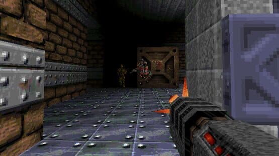 The Sword of Ares for Quake screenshot 1