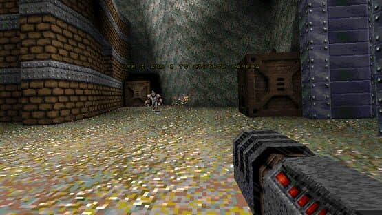 The Sword of Ares for Quake screenshot 2