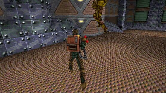 The Sword of Ares for Quake screenshot 4