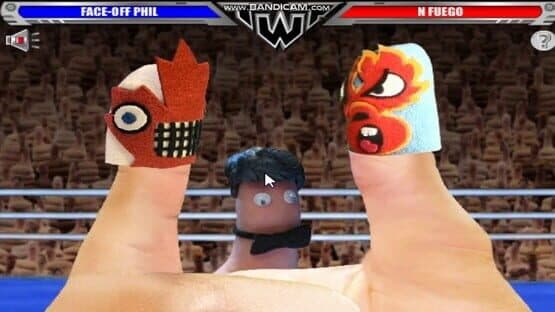 Royal Thumble screenshot 1