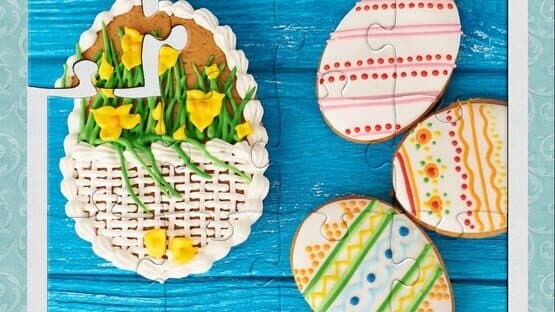 Holiday Jigsaw Easter 3 screenshot 1