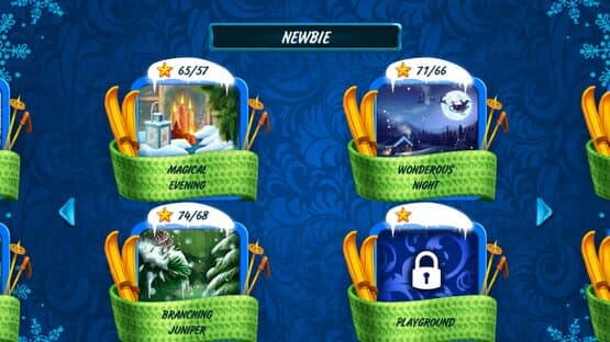 Solitaire Jack Frost: Winter Adventures 3 screenshot 5