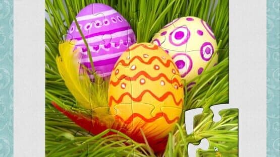 Holiday Jigsaw Easter 3 screenshot 5