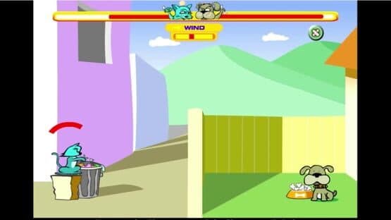 Fleabag vs. Mutt screenshot 2