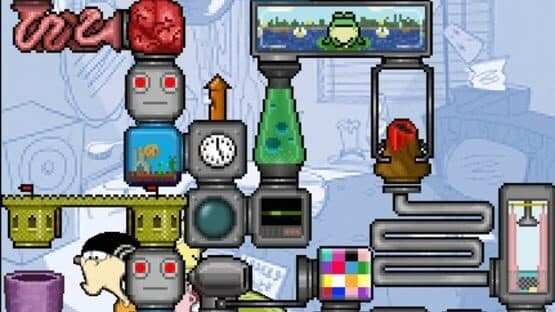 Ed, Edd n Eddy's Candy Machine Deluxe screenshot 2