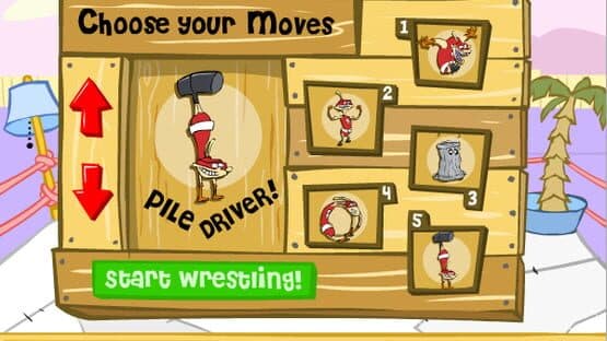 Ed, Edd n Eddy: Clash of the Idiots screenshot 2