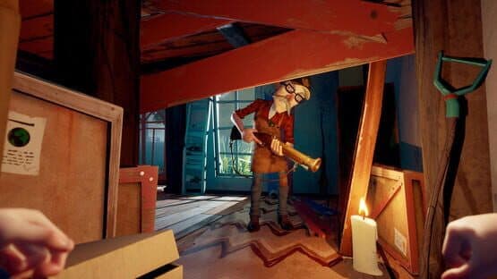 Hello Neighbor 2: Deluxe Edition screenshot 7