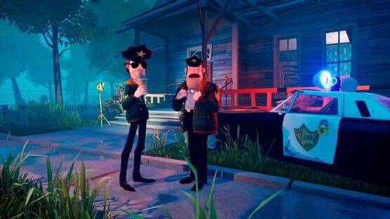 Hello Neighbor 2: Deluxe Edition screenshot 12