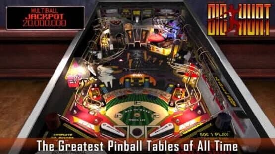 Pinball Arcade screenshot 7