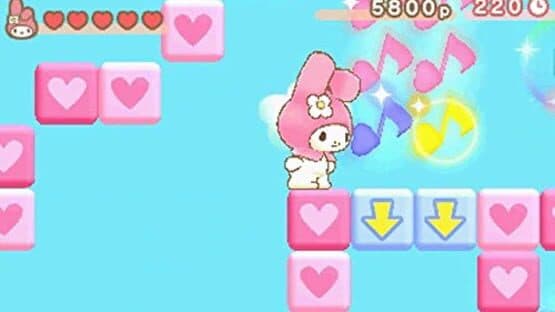 My Melody: Negai ga Kanau Fushigi na Hako screenshot 3
