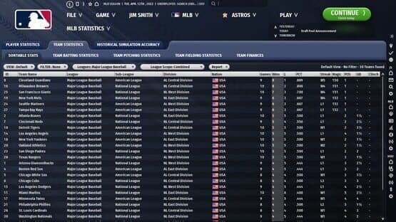 Out of the Park Baseball 23 screenshot 5