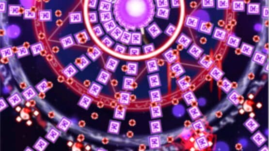 Touhou Thousand Night Anamnesis screenshot 6