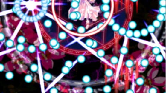 Touhou Thousand Night Anamnesis screenshot 8
